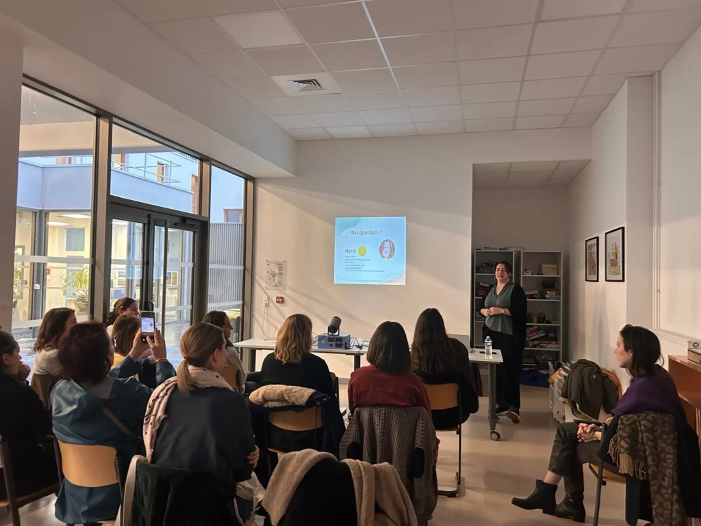 ateliers en entreprise prévention santé - bien-être