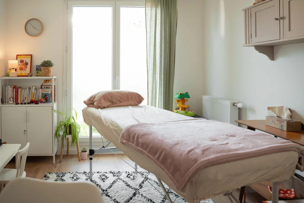 réflexologie fasciale fonctionnement